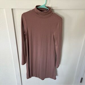 Kit and Ace Women's XS Turtleneck Dress.